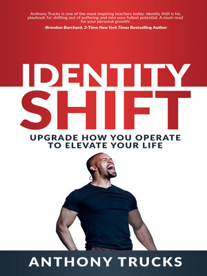 cover image of Identity Shift